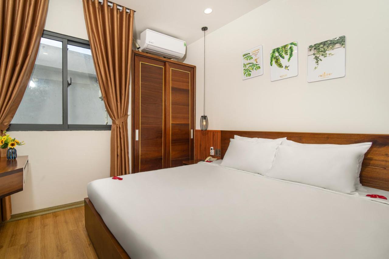 Dana Boutique Hotel & Apartment ดานัง ภายนอก รูปภาพ